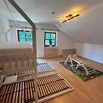 Timos Dahoam 93qm Balkon Und Familienfreundlich 公寓