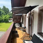 아파트 Timos Dahoam 93qm Balkon Und Familienfreundlich 네쎌방