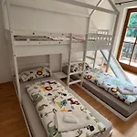Timos Dahoam 93qm Balkon Und Familienfreundlich 아파트 네쎌방