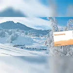 아파트 Timos Dahoam 93qm Balkon Und Familienfreundlich *