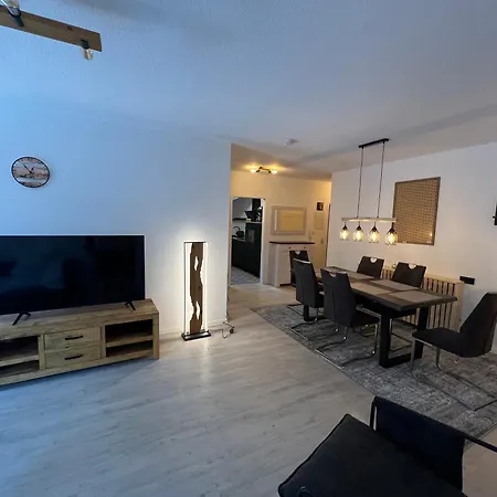Timos Dahoam 93qm Balkon Und Familienfreundlich Apartment *