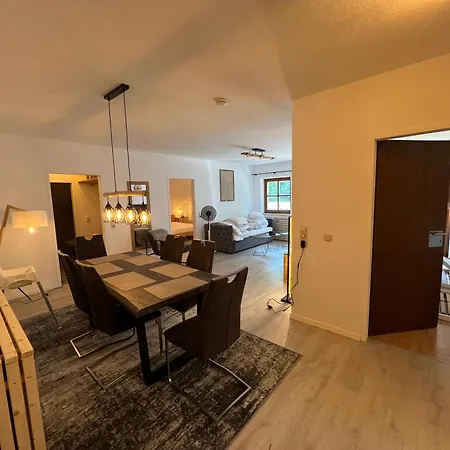Timos Dahoam 93qm Balkon Und Familienfreundlich 아파트 *