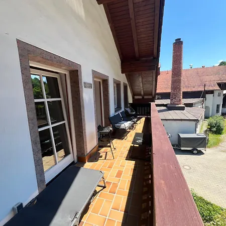 Timos Dahoam 93qm Balkon Und Familienfreundlich Nesselwang