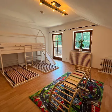Timos Dahoam 93qm Balkon Und Familienfreundlich Apartment