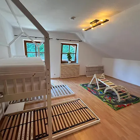 Timos Dahoam 93qm Balkon Und Familienfreundlich Apartment