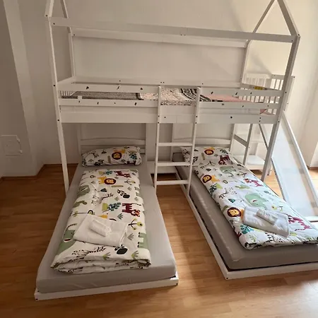 Timos Dahoam 93qm Balkon Und Familienfreundlich Nesselwang