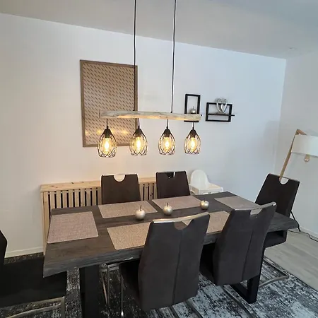 Timos Dahoam 93qm Balkon Und Familienfreundlich