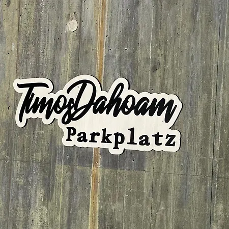 Timos Dahoam 93qm Balkon Und Familienfreundlich Apartment *
